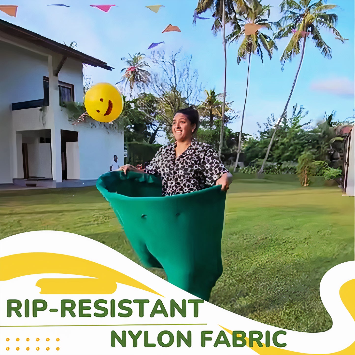 The Swingo Granny Pants Game