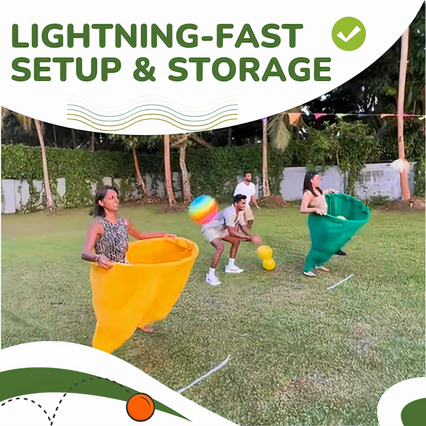 The Swingo Granny Pants Game